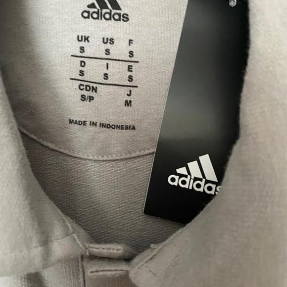 NWT $65 ADIDAS Performance MEN S Essentials Short Sleeve POLO SHIRT TOP - Picture 5 of 7